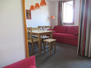 Studio au pied des pistes avec balcon, animaux admis - FR-1-181-2207